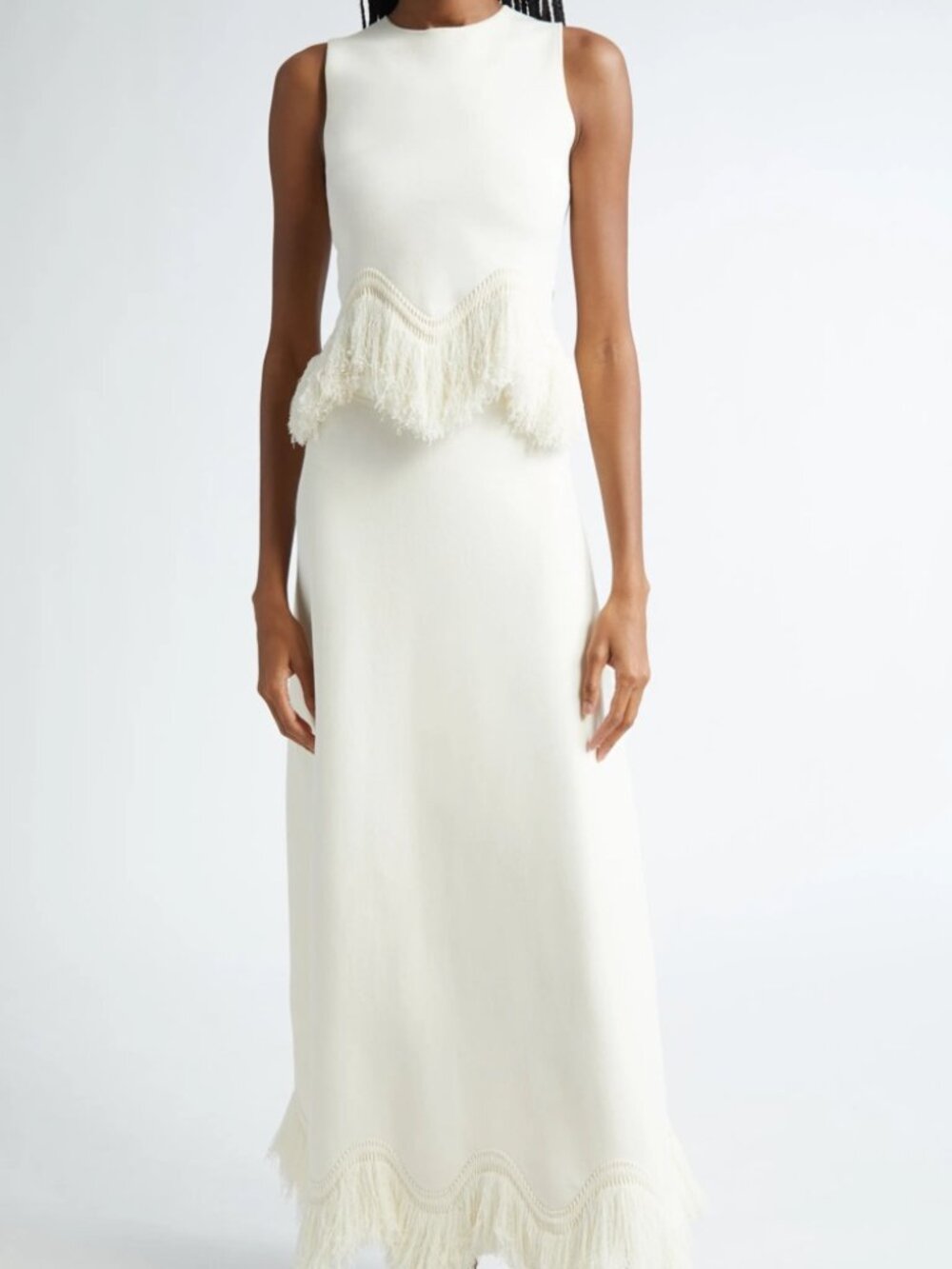 Ulla Johnson Fringe Set